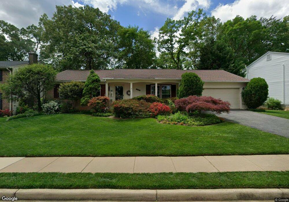 7917 Viola St, Springfield, VA 22152 - photo 1