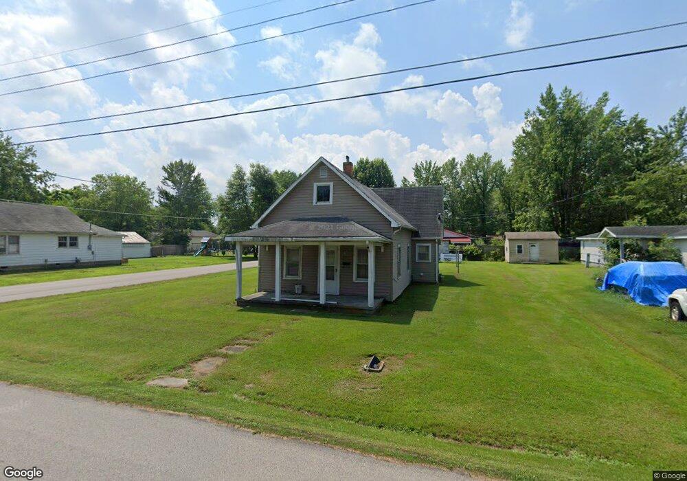 405 W Cherry St, Austin, IN 47102 - photo 1