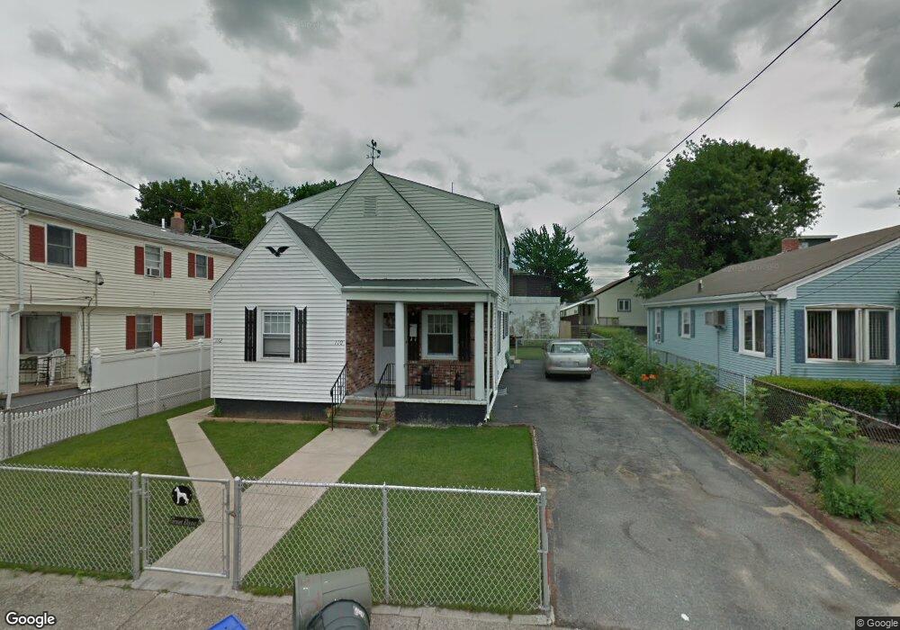 110 Prentice Ave, Pawtucket, RI 02860 - photo 1