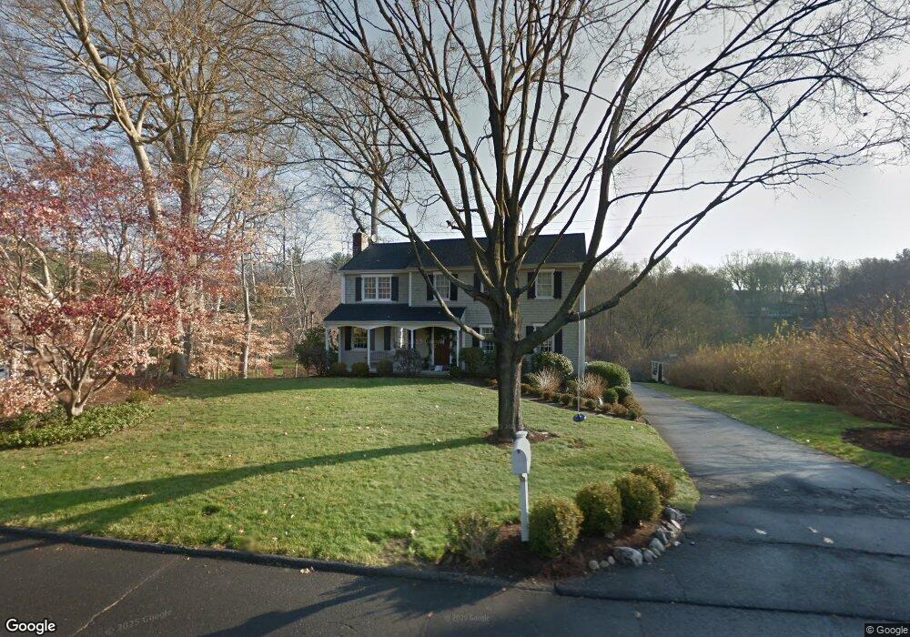 22 Chasmars Pond Rd, Darien, CT 06820 - photo 1