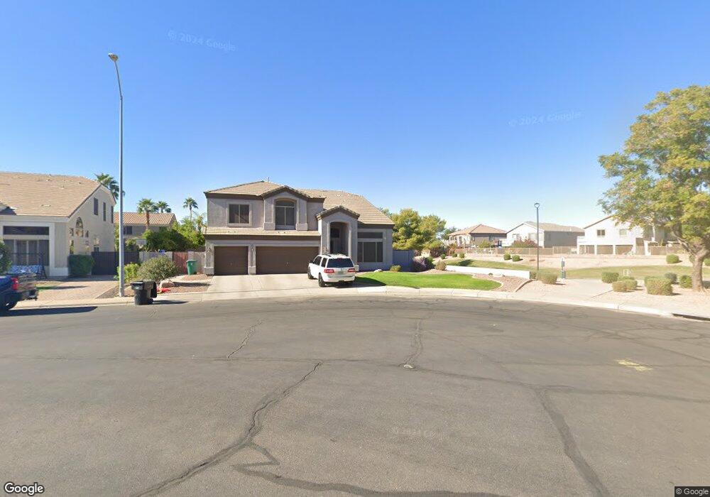 3032 S Sabrina Cir, Mesa, AZ 85212 - photo 1