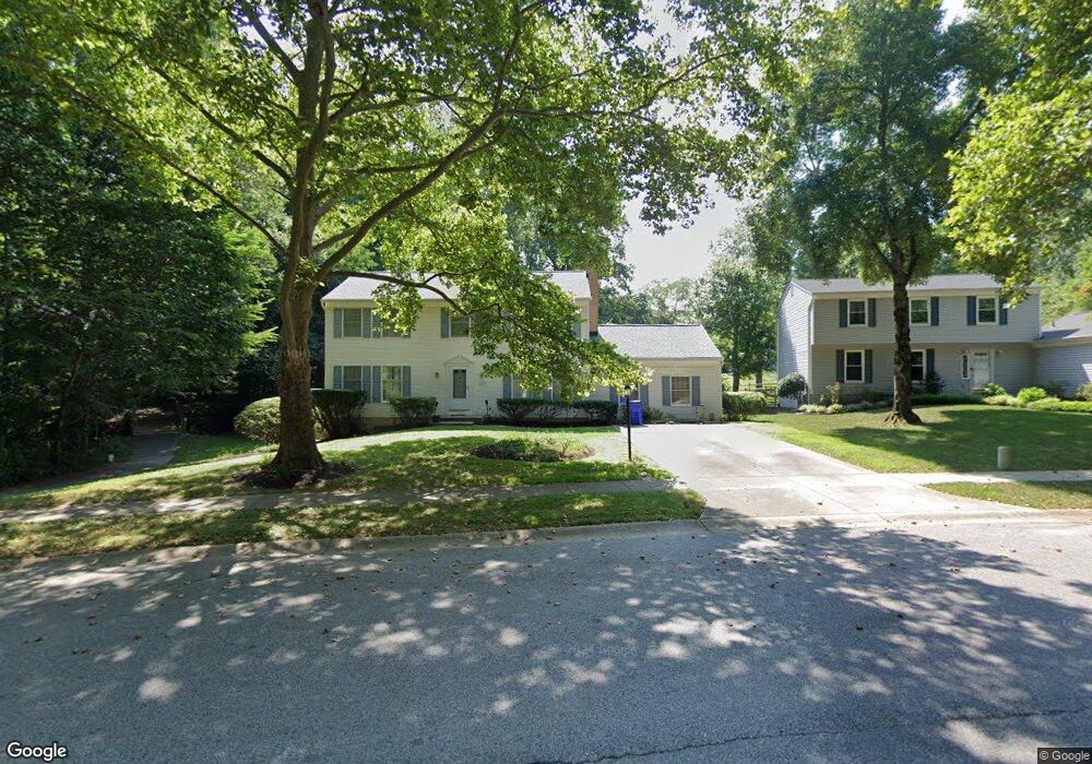 6025 Camelback Ln, Columbia, MD 21045 - photo 1