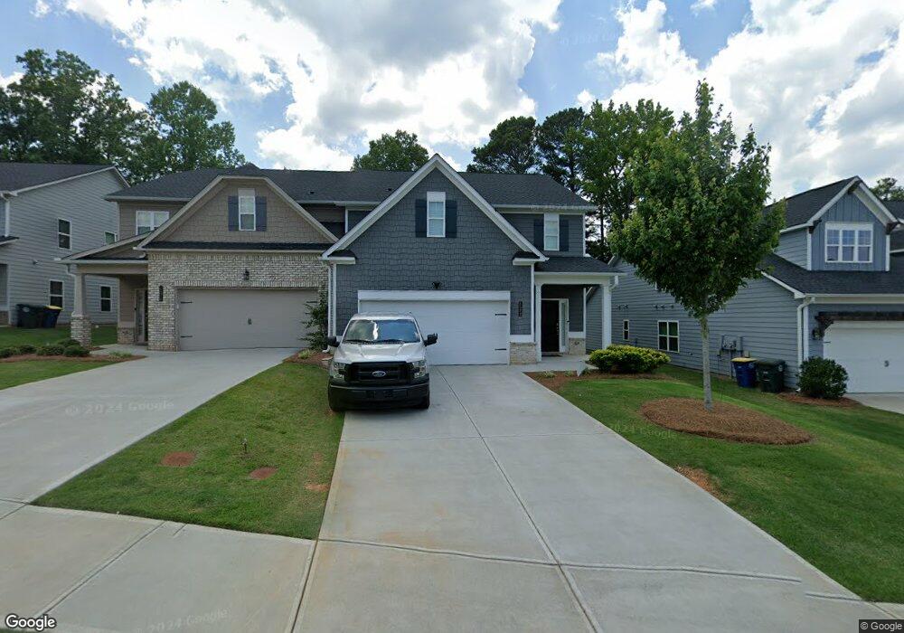 4572 Grenadine Cir, Acworth, GA 30101 - photo 1