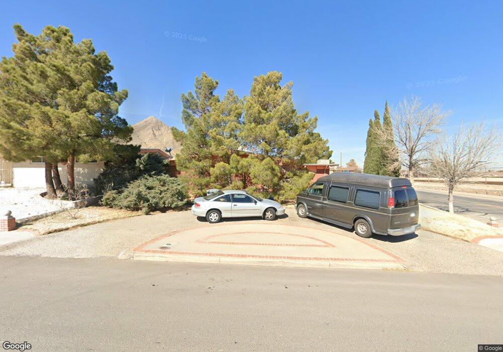 2831 Taylor Ave, El Paso, TX 79930 - photo 1
