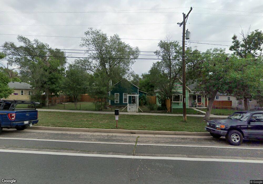 Street View Photo