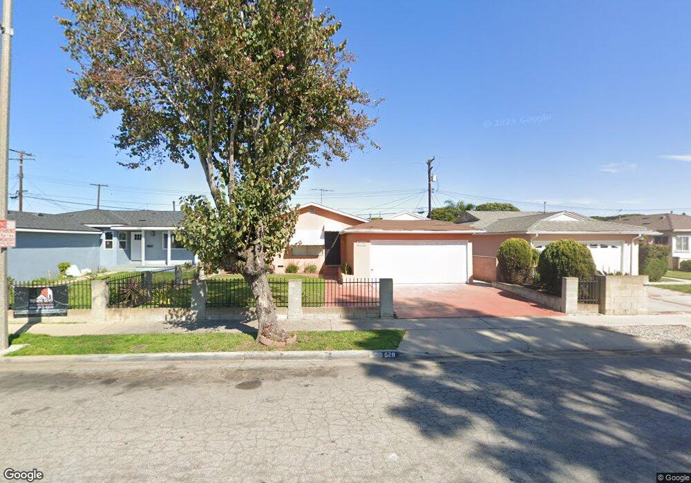 628 S Barclay Ave, Compton, CA 90220 - photo 1