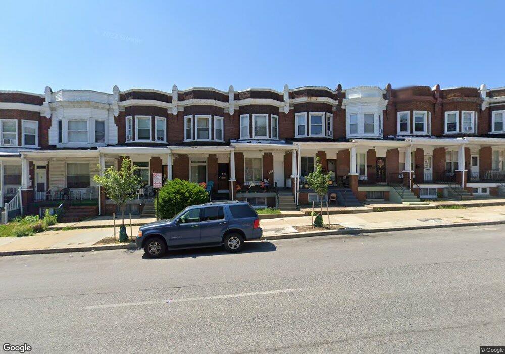 2627 Edmondson Ave, Baltimore, MD 21223 - photo 1
