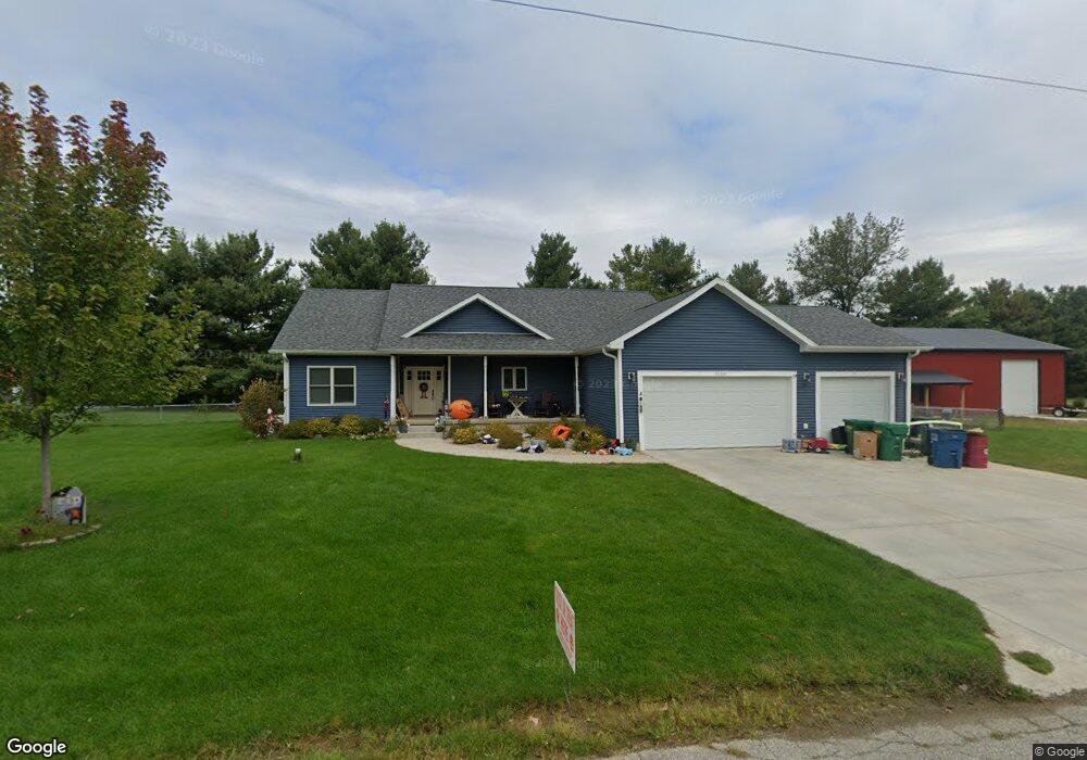 5108 E Algonquin Trail, Rolling Prairie, IN 46371 - photo 1