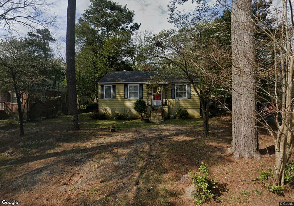 3320 Atkins Dr, Macon, GA 31204 - photo 1