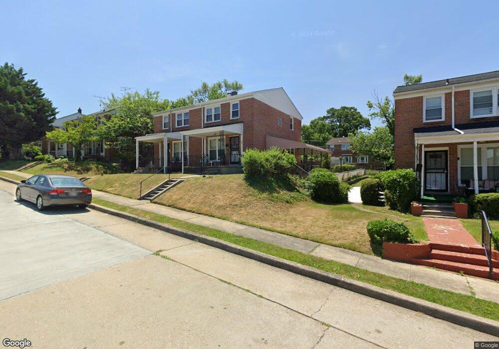 1109 Hollen Rd, Baltimore, MD 21239 - photo 1
