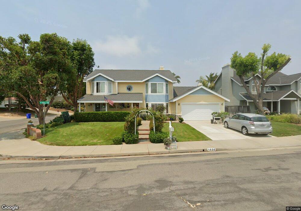 1620 Saint James Ct, Carlsbad, CA 92008 - photo 1