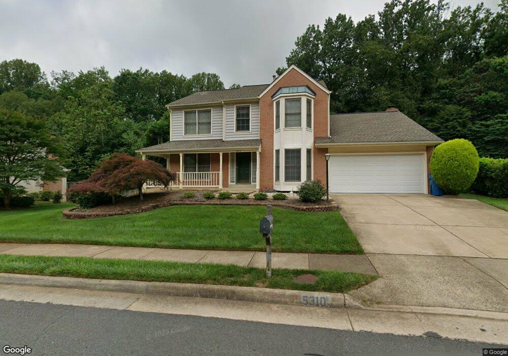 5310 Hampton Forest Way, Fairfax, VA 22030 - photo 1
