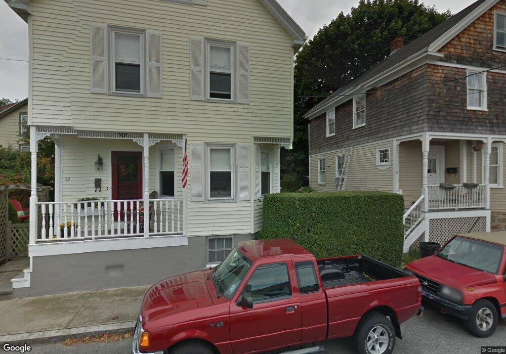 19 Central St, Newport, RI 02840 - photo 1