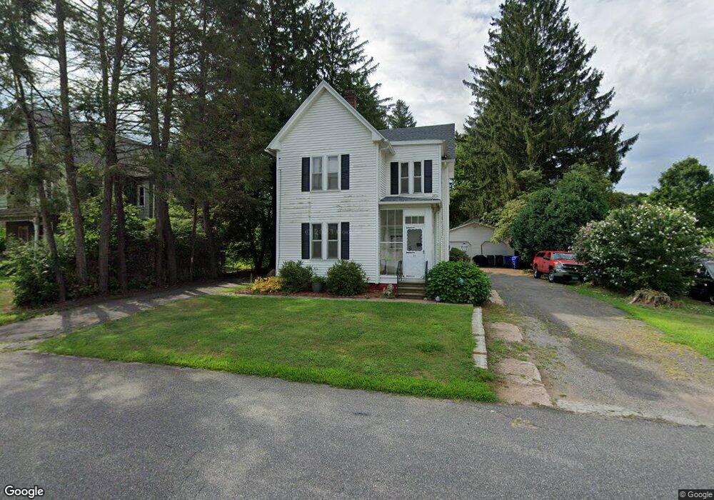 82 Depot St, Broad Brook, CT 06016 - photo 1