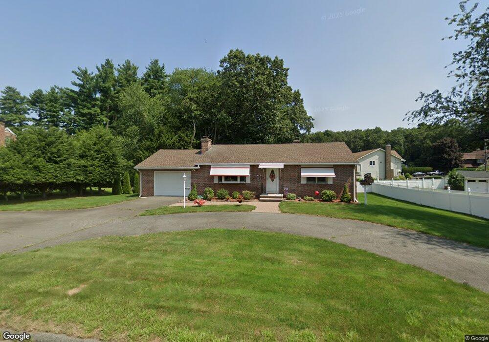 344 Chapin St, Ludlow, MA 01056 - photo 1