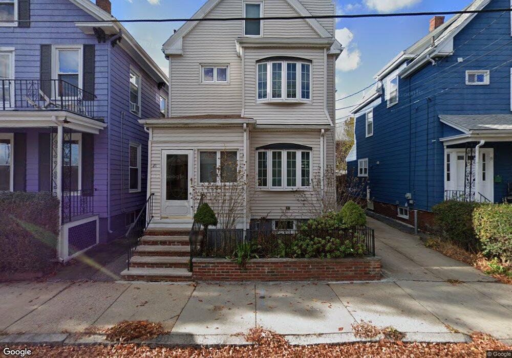 21 Perry St, Somerville, MA 02143 - photo 1