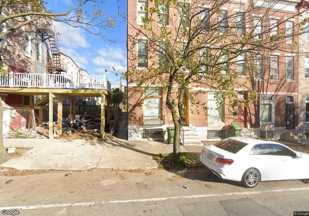 1508 E Biddle St, Baltimore, MD 21213 - photo 1