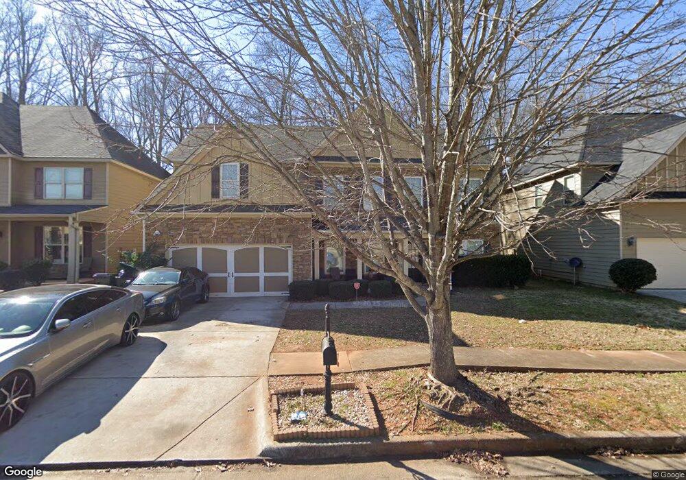 4431 Rosegate Dr, Snellville, GA 30039 - photo 1