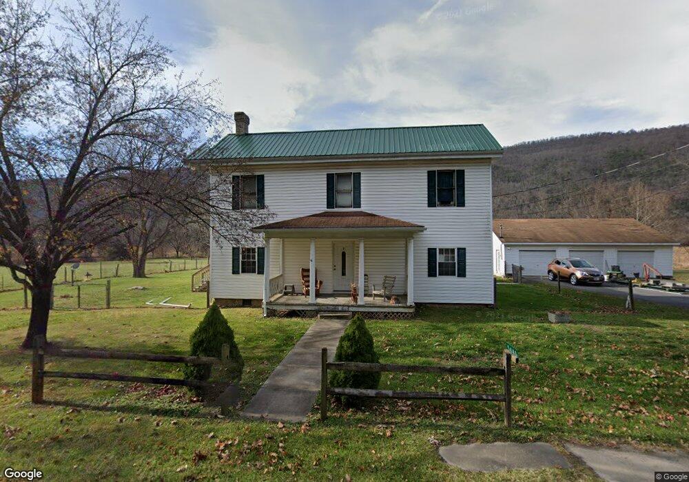 5440 S Fork Rd, Moorefield, WV 26836 - photo 1