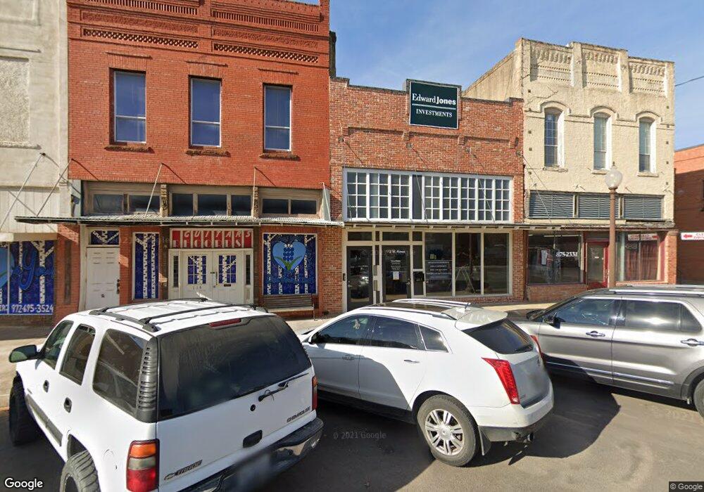 112 W Knox St unit A, Ennis, TX 75119 - photo 1