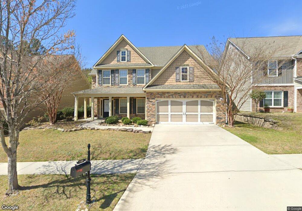 1341 Cozy Cove Ln, Lawrenceville, GA 30045 - photo 1