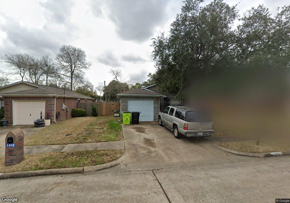 1408 Wilson Dr, Rosenberg, TX 77471 - photo 1