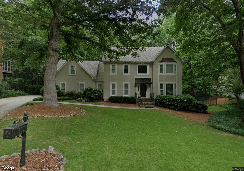 300 Highlands Trace, Roswell, GA 30075 - photo 1