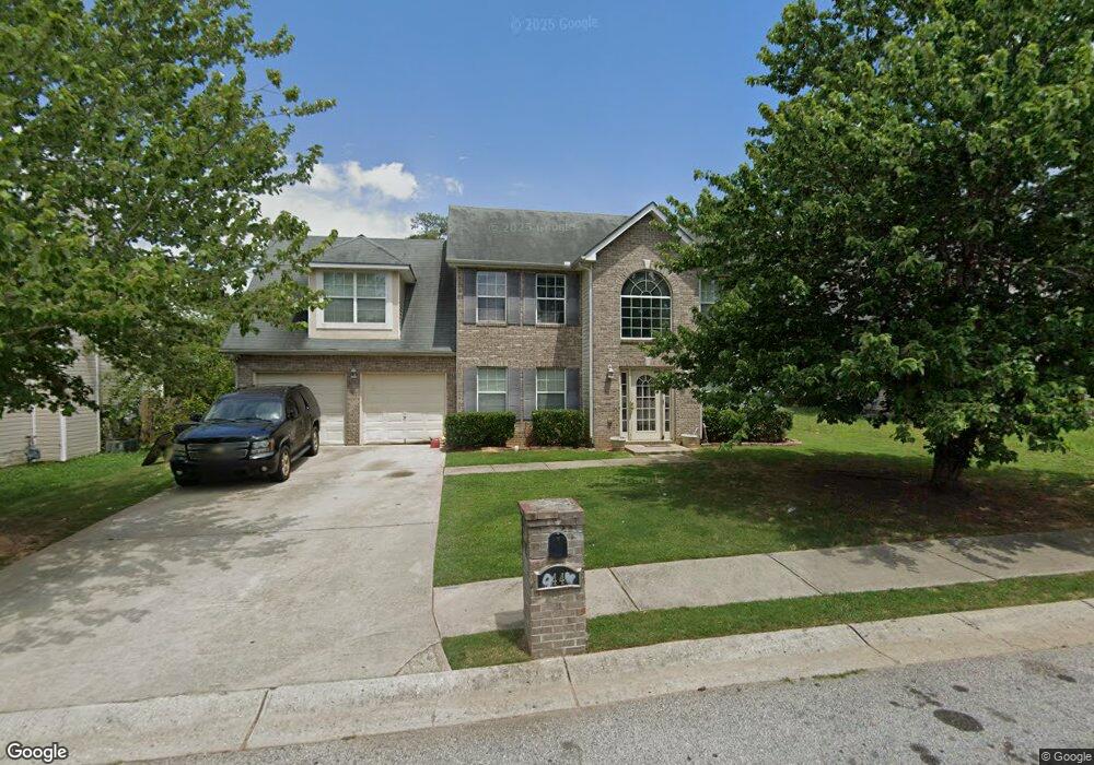 9444 Deer Crossing Trace, Jonesboro, GA 30236 - photo 1