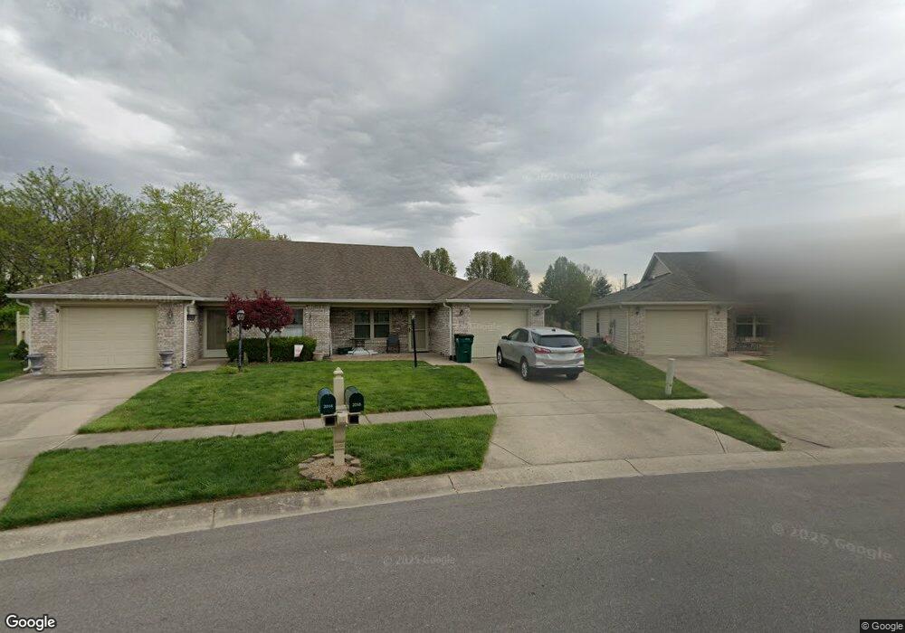 2016 Flamingo Way, Franklin, IN 46131 - photo 1