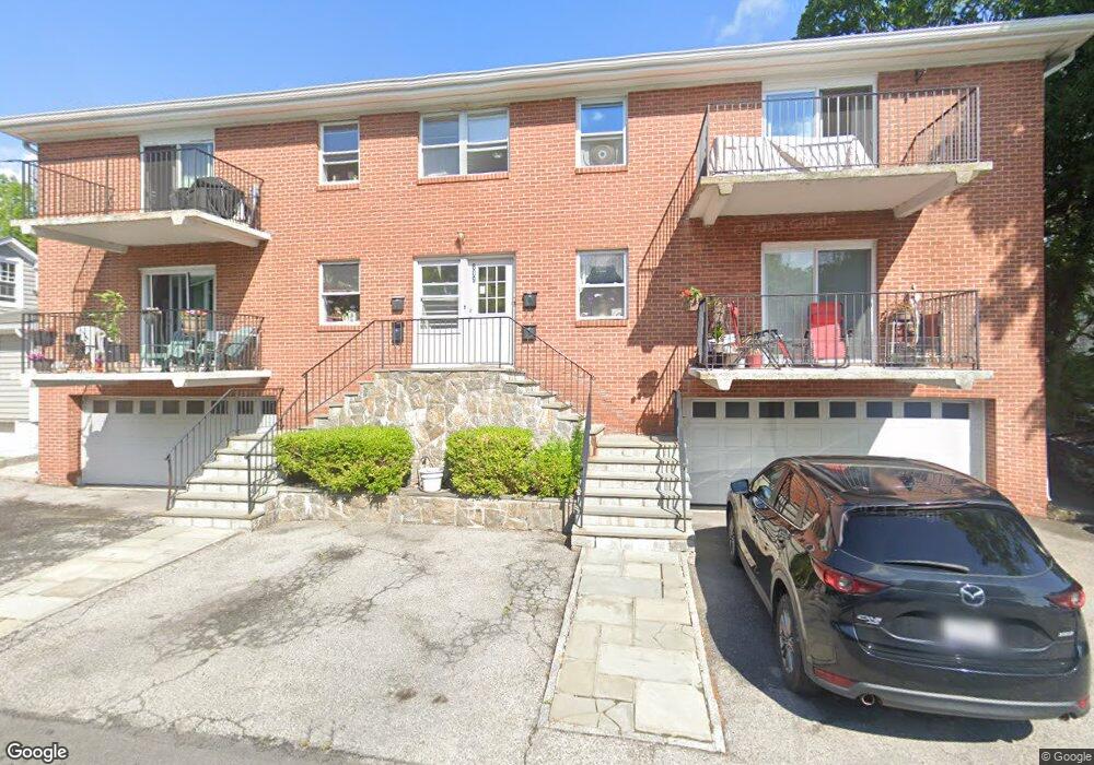 609 Hall St unit 2nd f, Mamaroneck, NY 10543 - photo 1