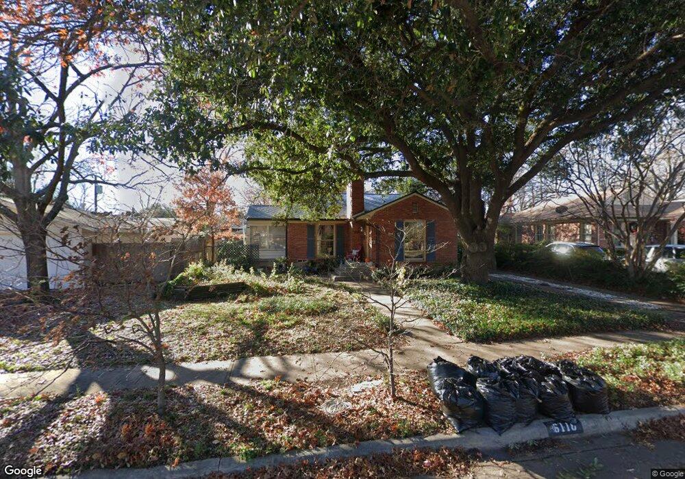 6118 Woodcrest Ln, Dallas, TX 75214 - photo 1