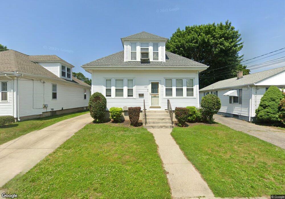 63 Humbert Ave, Cranston, RI 02910 - photo 1