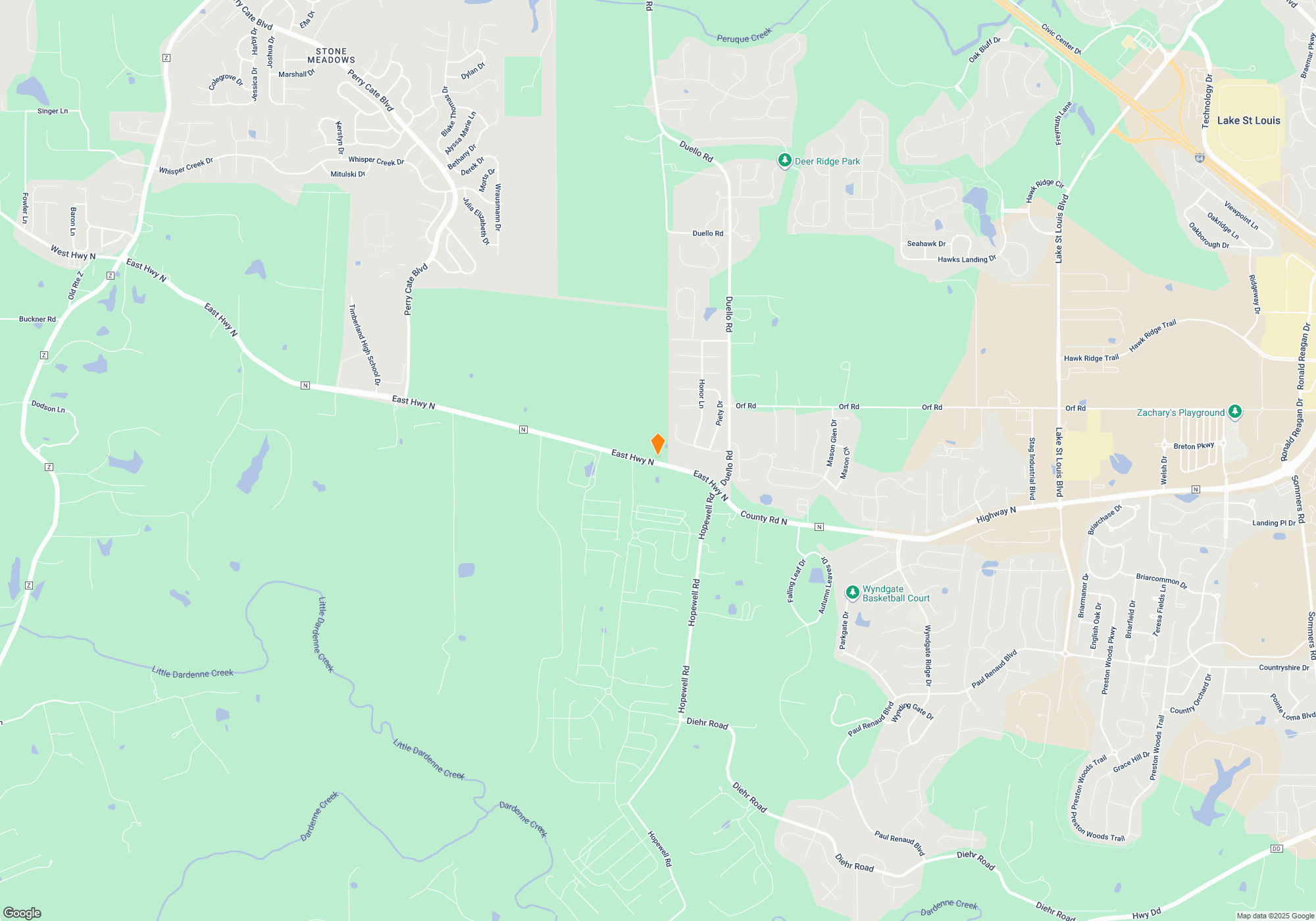 Open Map