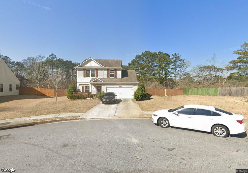 4119 Lindbergh Way, Rex, GA 30273 - photo 1
