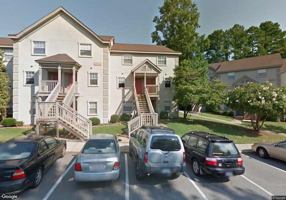 2504 Avent Ferry Rd unit 203, Raleigh, NC 27606 - photo 1