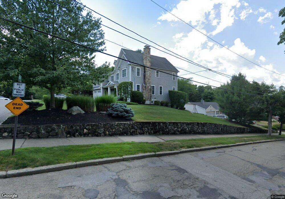 115 Willard St, Newton, MA 02461 - photo 1