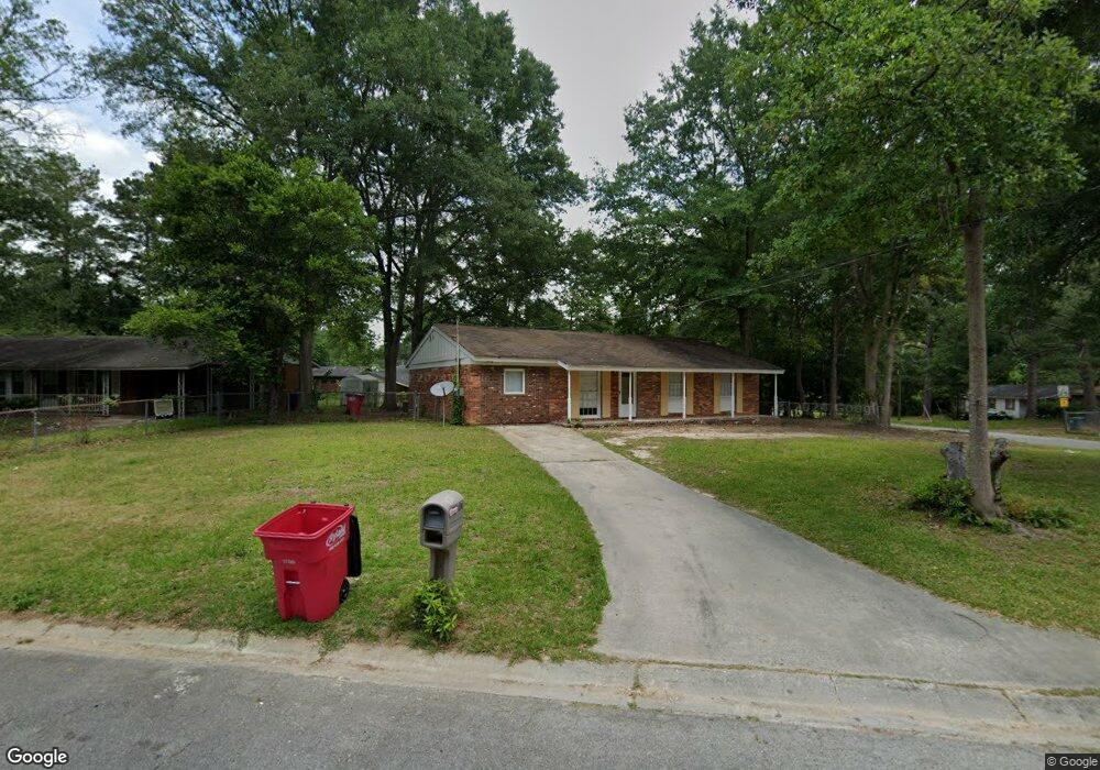 4798 Elkan Ave, Macon, GA 31206 - photo 1