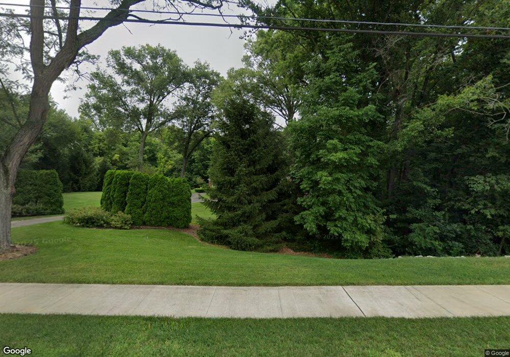 2920 W Carr Hill Rd, Columbus, IN 47201 - photo 1