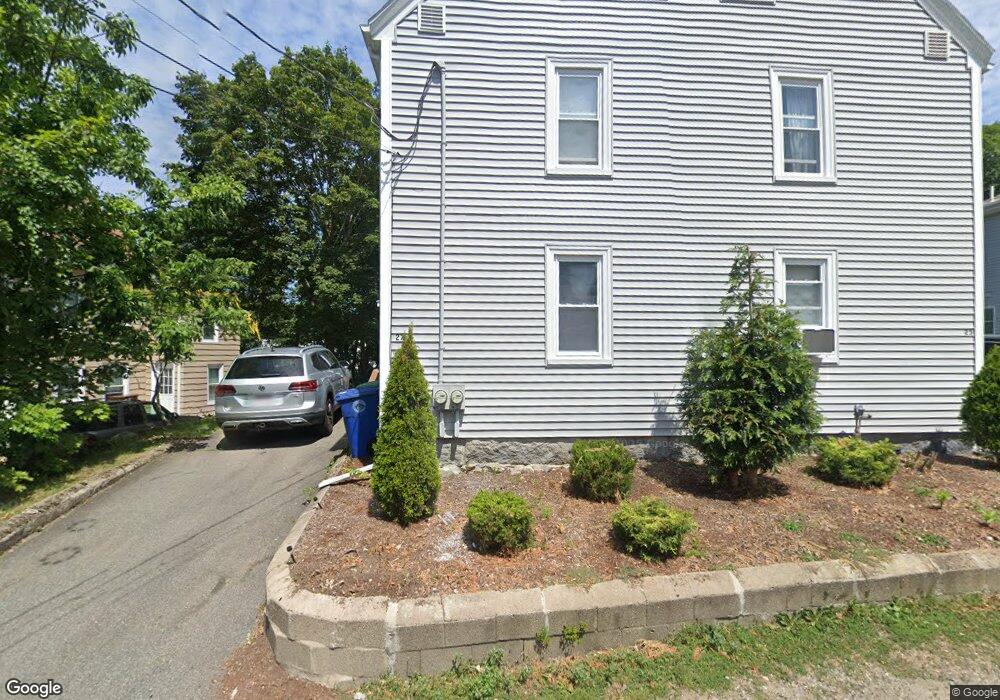 25 Elliot St unit 27, Braintree, MA 02184 - photo 1