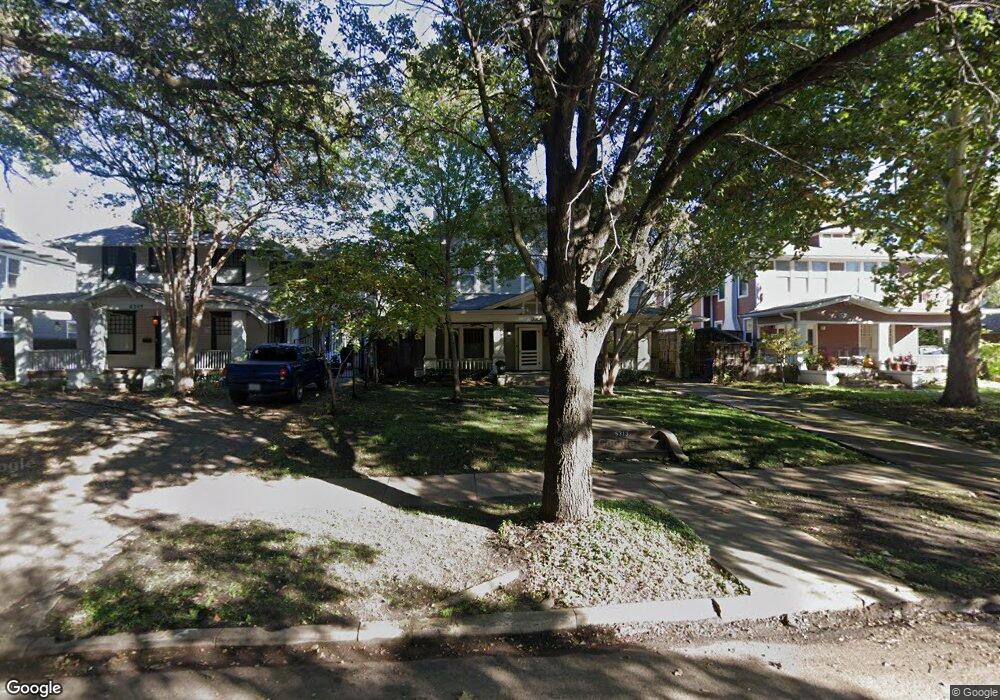 5313 Bryan St, Dallas, TX 75206 - photo 1