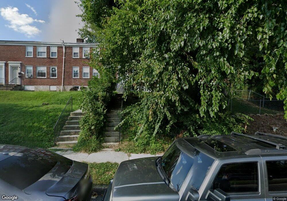 1646 E Cold Spring Ln, Baltimore, MD 21218 - photo 1