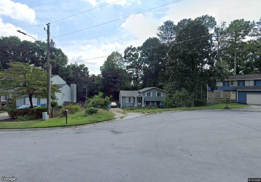 1177 Singleton Valley Cir, Norcross, GA 30093 - photo 1