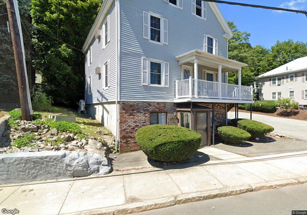 224 Main St unit 1, Woburn, MA 01801 - photo 1