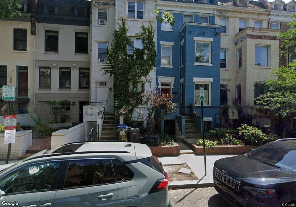 1722 Euclid St NW, Washington, DC 20009 - photo 1