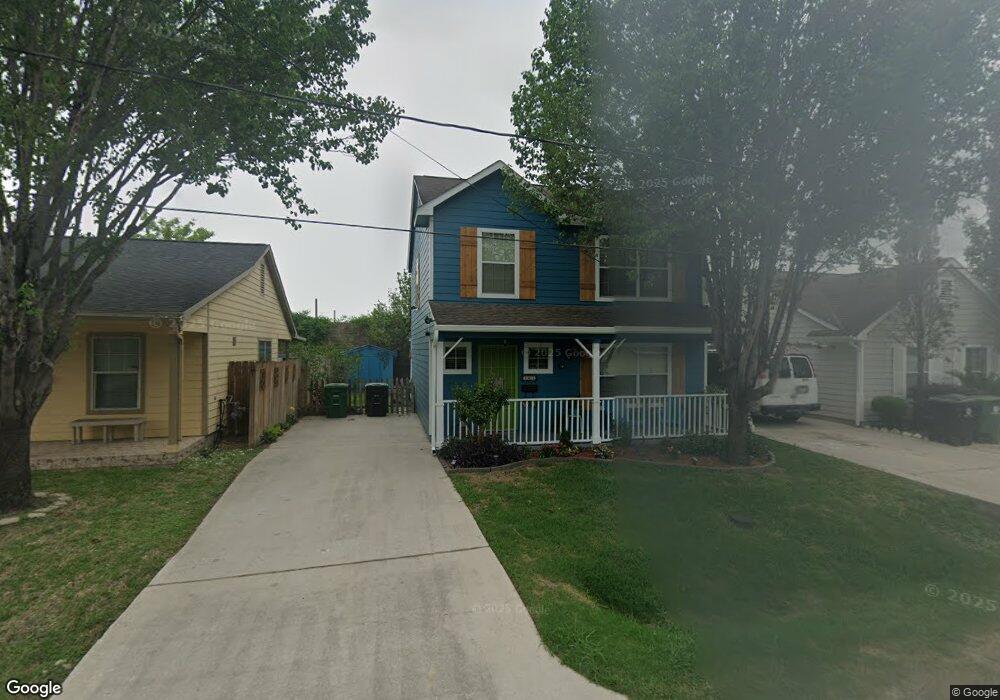 202 Delaney St, Houston, TX 77009 - photo 1