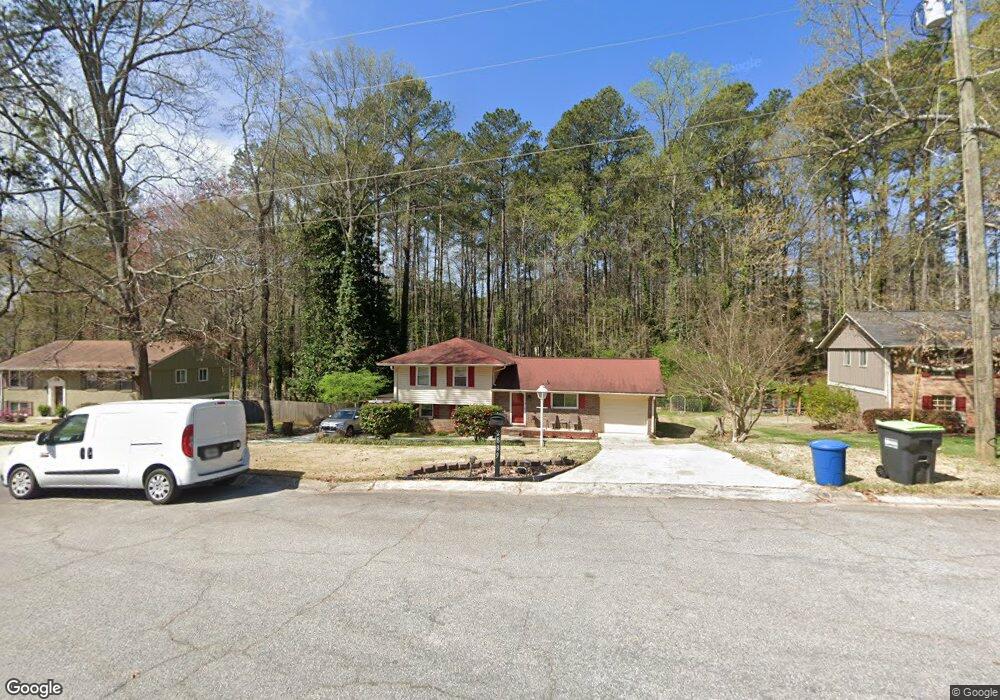 2889 Bay Berry Ct SW unit 3, Marietta, GA 30008 - photo 1