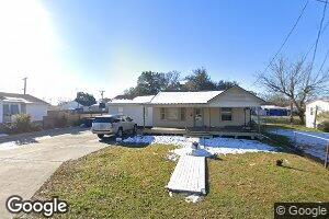 510 E Derouen St, Erath, LA 70533