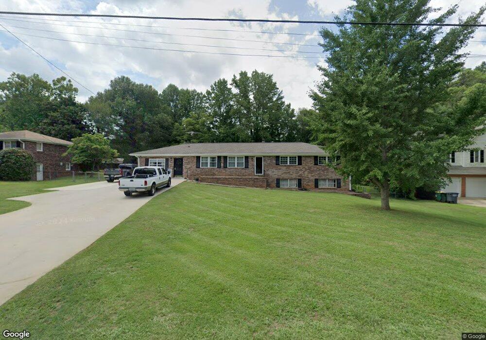 1808 Poinsetta Dr, Marietta, GA 30062 - photo 1