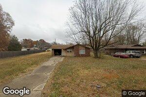 605 N 3rd St, Morris, OK 74445