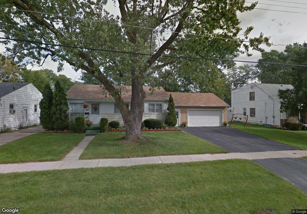 963 Johnson Ave, Flint, MI 48532 - photo 1